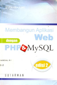 Membangun aplikasi Web dengan PHP & MySQL