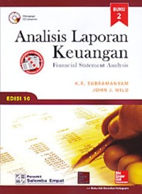 Analisis Laporan Keuangan : Financial Statement Analysis (Edisi 10 Buku 2)