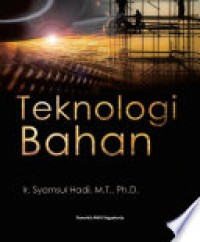 Teknologi bahan (TEKNIK MESIN)