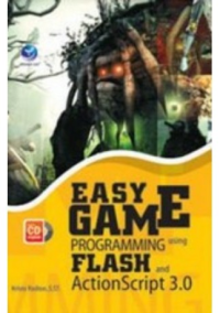 Image of Easy game programing using flash and actionscript 2.0