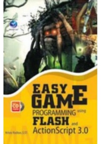 Easy game programing using flash and actionscript 2.0