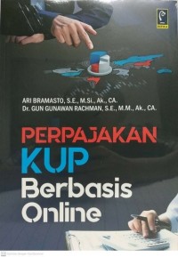 Perpajakan KUP berbasis online