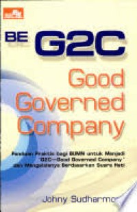 Be G2C Good Governed Company