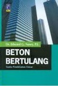 (PASCA) Beton Bertulang : suatu pendekatan dasar