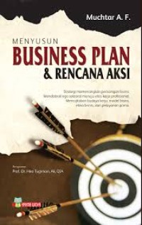 Menyusun business plan & rencana aksi