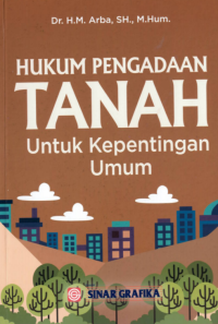 Hukum pengadaan tanah untuk kepentingan umum