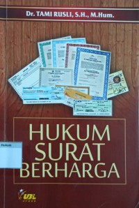 Hukum Surat Berharga