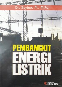 Pembangkit energi listrik