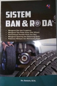 (TEKNIK MESIN) Sistem ban & roda