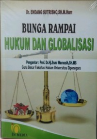 Bunga rampai hukum dan globalisasi