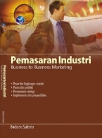 (MANAJEMEN) Pemasaran Industri