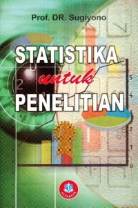 Statistika Untuk Penelitian (Cetakan 23)