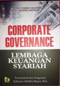 Corporate Governance: Lembaga Keuangan Syariah