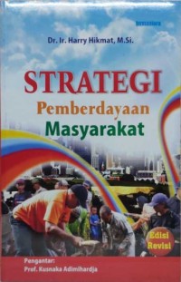 Image of Strategi Pemberdayaan Masyarakat