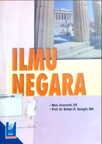 Ilmu Negara