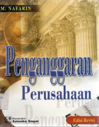 Penganggaran Perusahaan
