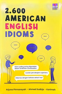 2.600 American English idioms