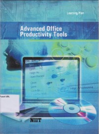 Advanced Office Productivity Tools - Learning Plan