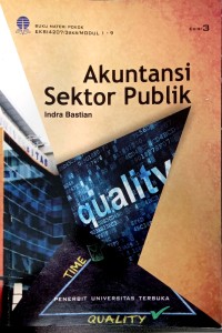 Akuntansi Sektor Publik