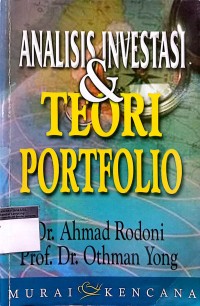 Image of Analisis Investasi & Teori Portofolio