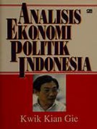 Image of Analisis Ekonomi Politik Indonesia