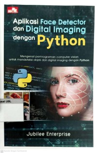 Aplikasi Face Detector dan Digital Imaging dengan Python