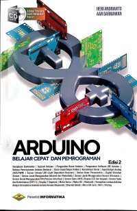 Arduino Belajar Cepat Dan Pemrograman Edisi 2
