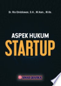 Aspek Hukum Startup