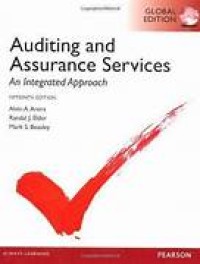 Auditing and Assurance Service An Integrated Approach