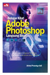 Image of Belajar Kilat Adobe Photoshop Langsung Bisa!