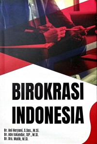 Birokrasi Indonesia