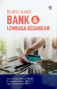 Buku Ajar Bank & Lembaga Keuangan