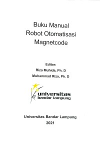 Buku manual robot otomatisasi magnetcode