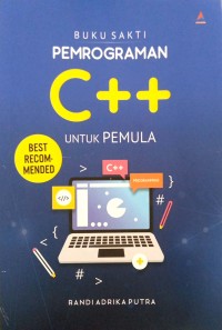 Buku Sakti Pemrograman C++ Untuk Pemula
