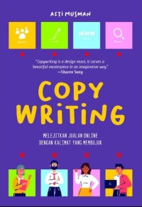 Copywriting: Melejitkan jualan online dengan kalimat yang membujuk