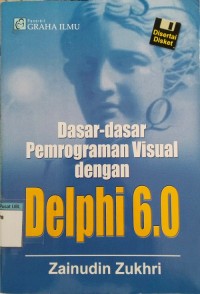 Image of Dasar-Dasar Pemrograman Visual Dengan Delphi 6.0