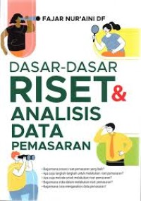 Dasar-Dasar Riset & Analisis Data Pemasaran