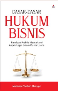 Image of Dasar-Dasar Hukum Bisnis