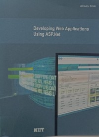 Developing Web Applications Using ASP.Net - Activity Book