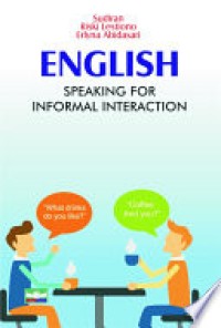 English Speaking For Informal Interaction