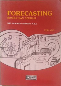 Image of Forecasting Konsep Dan Aplikasi