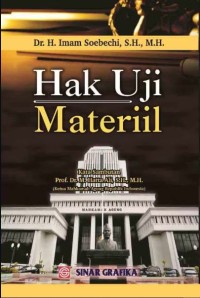 Hak uji materil