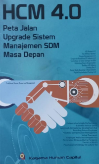 HCM 4.0 peta jalan upgrade sistem manajemen SDM masa depan