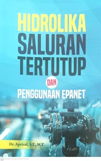 Image of Hidrolika saluran tertutup dan penggunaan epanet
