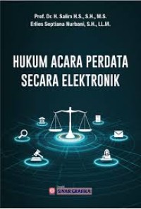 Hukum Acara Perdata Secara Elektronik