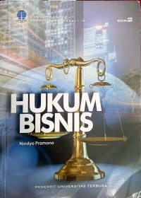 Hukum Bisnis