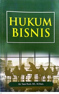 Hukum bisnis