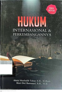 Hukum Internasional & Perkembanganya