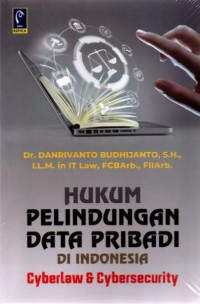 Hukum pelindungan data pribadi di Indonesia