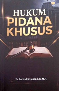 Image of Hukum Pidana Khusus